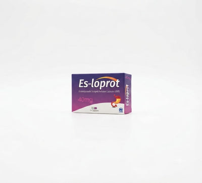 ES-LOPROT 40MG CAP