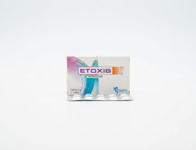 ETOXIB 120MG 10S TAB NEW PACK