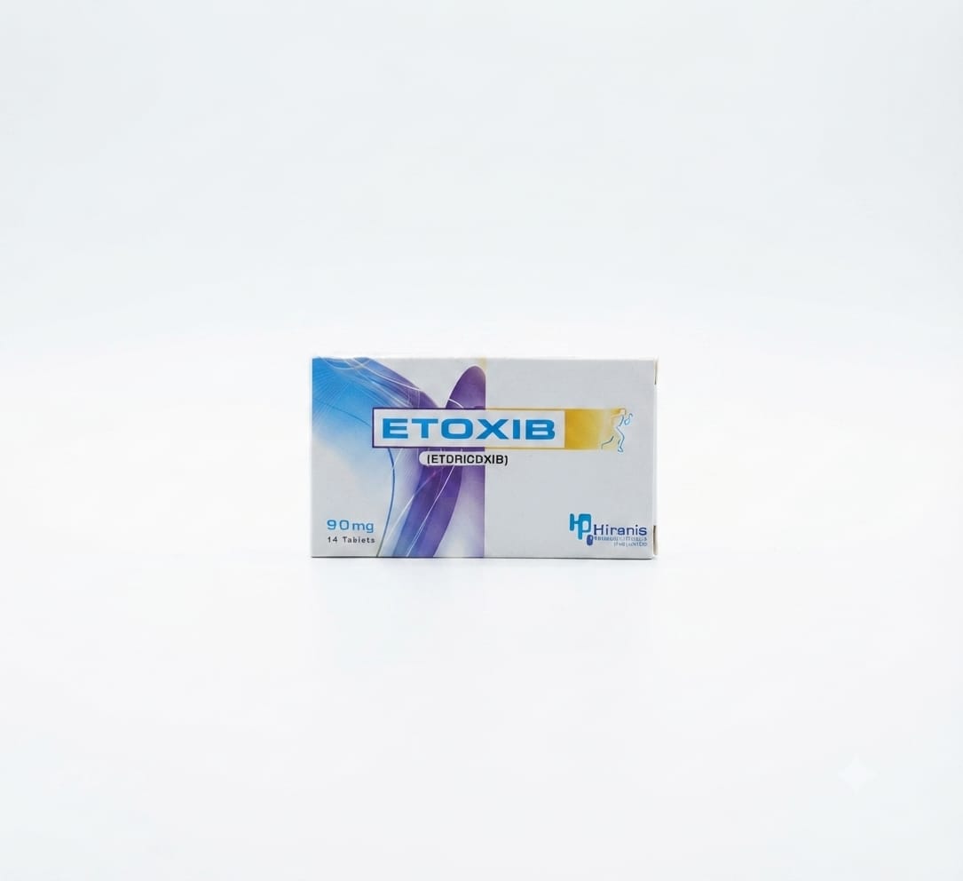 ETOXIB 90MG TAB 14S  NEW PACK