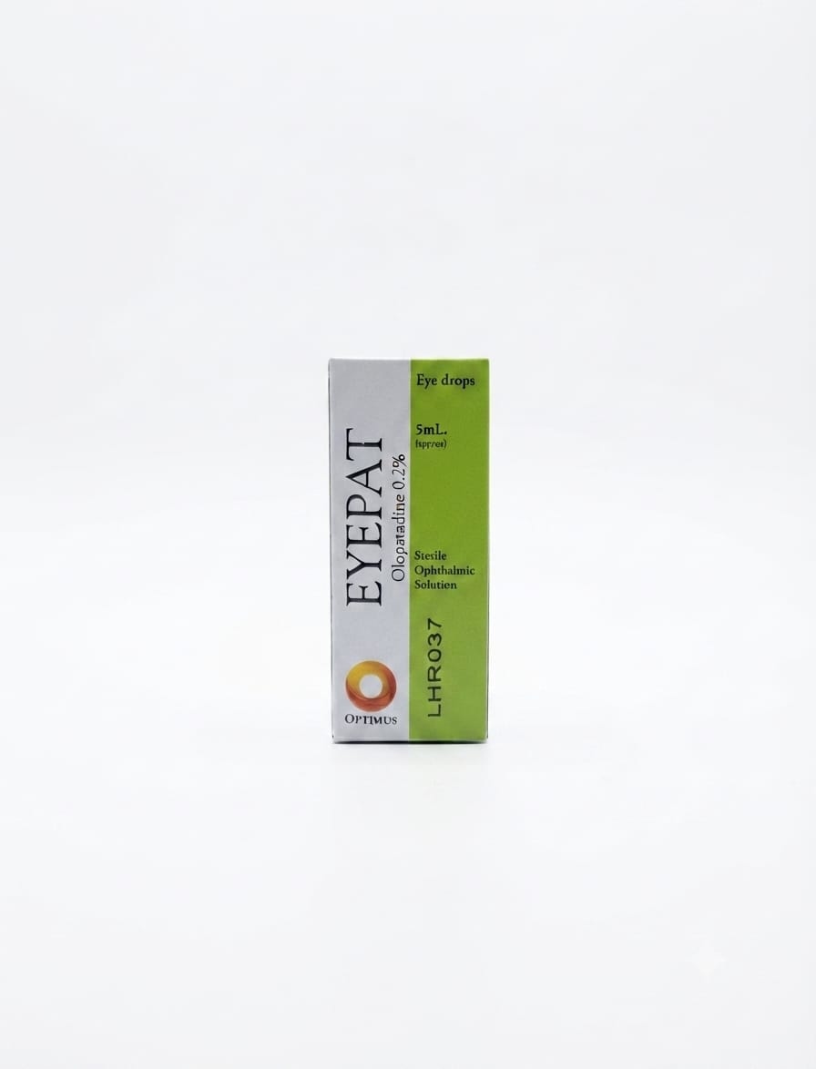 EYEPAT 0.2% EYE DROP