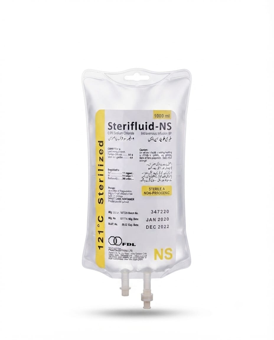 FDL 1000 ML NS