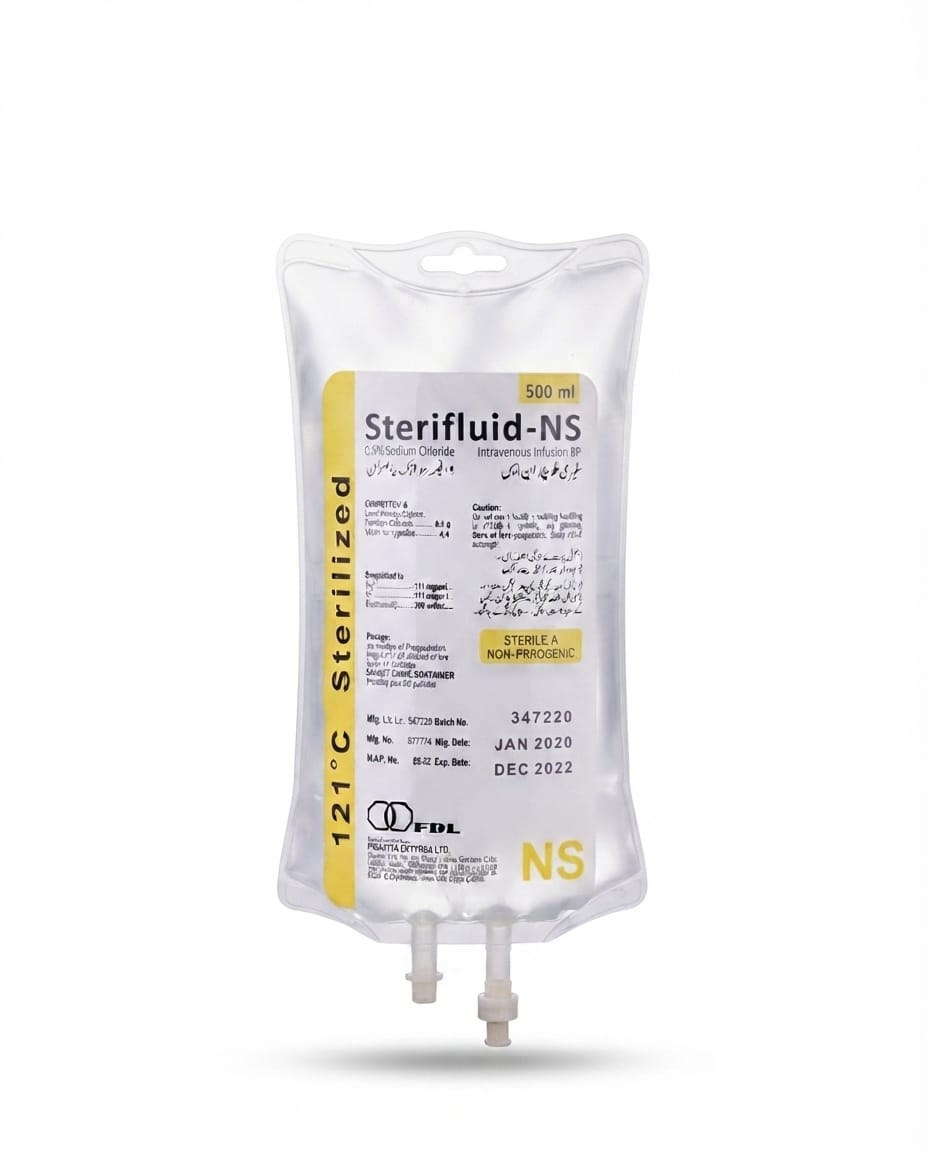 FDL 500 ML NS