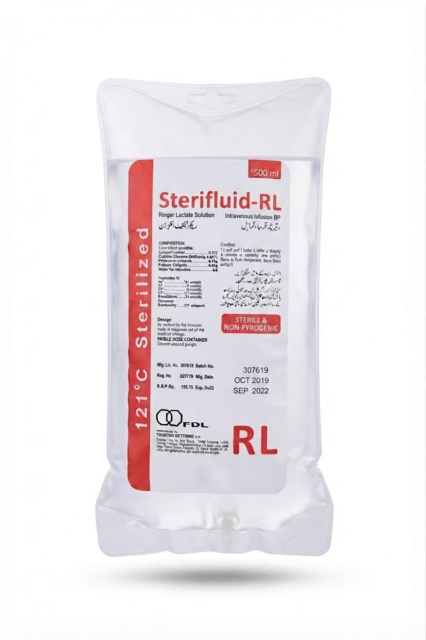 FDL RL 500ML