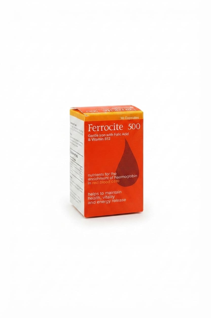 FERROCITE CAP (LARGE)