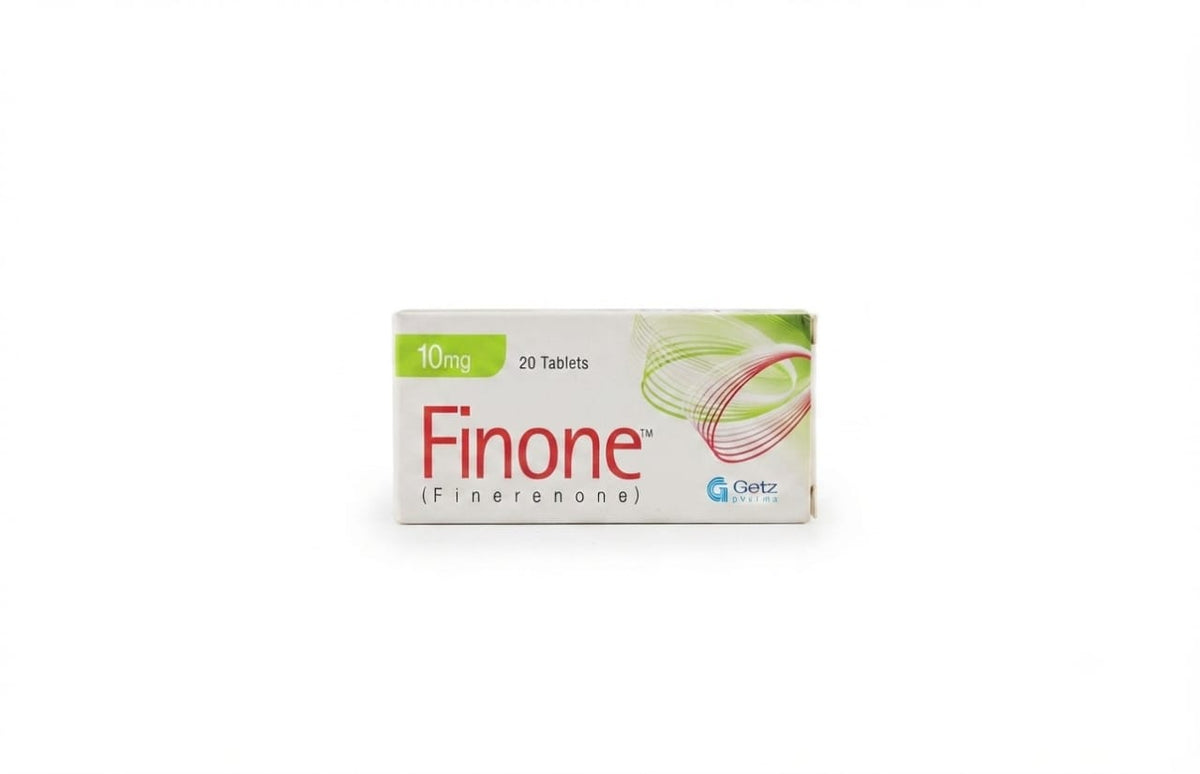 FINONE 10MG TAB 20S