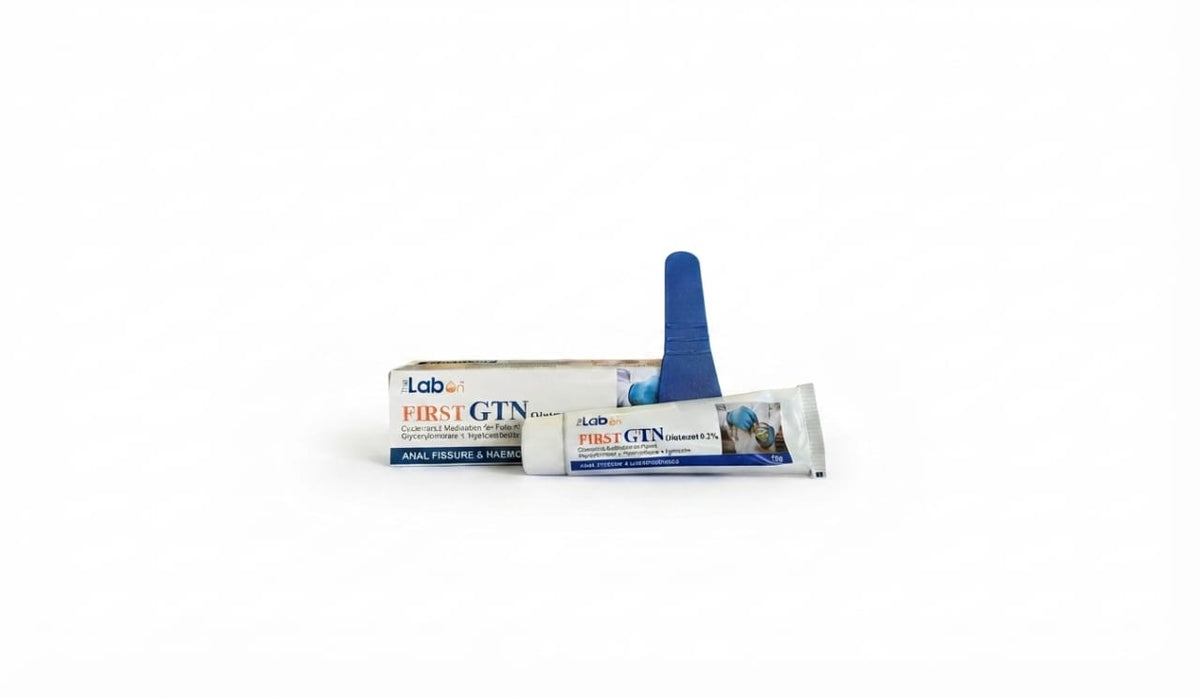 FIRST GTN OINT (THE LABON)
