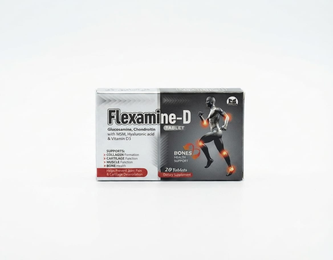 FLEXAMINE-D TAB