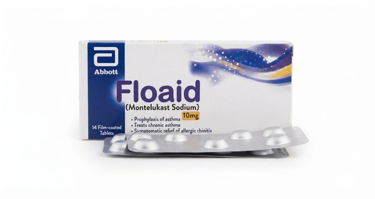 FLOAID 10MG TAB