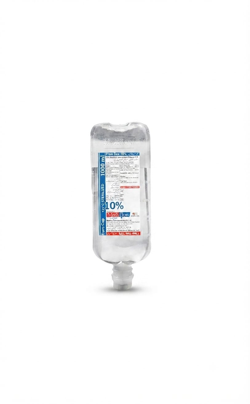 FLOW DEX 10% 1000ML