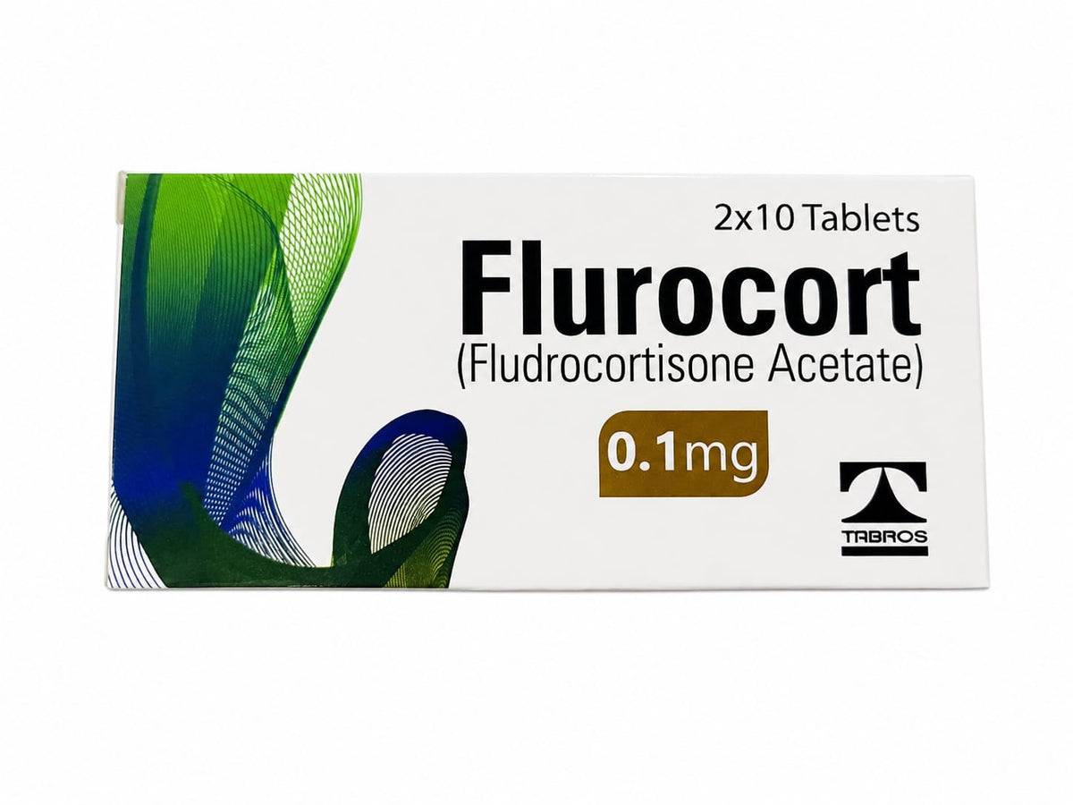 FLUROCORT 0.1MG TAB