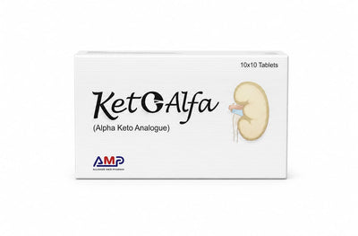 KETOALFA TAB 100S