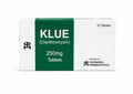KLUE 250MG TAB 10S