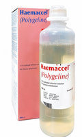 HAEMACCEL INFUSION