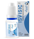 ISVISIC EYE DROPS 5ML