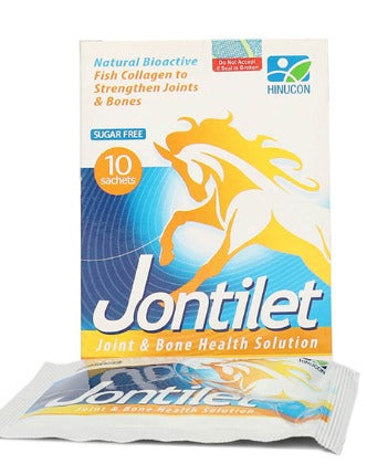 JONTILET SACHET 10S NEW