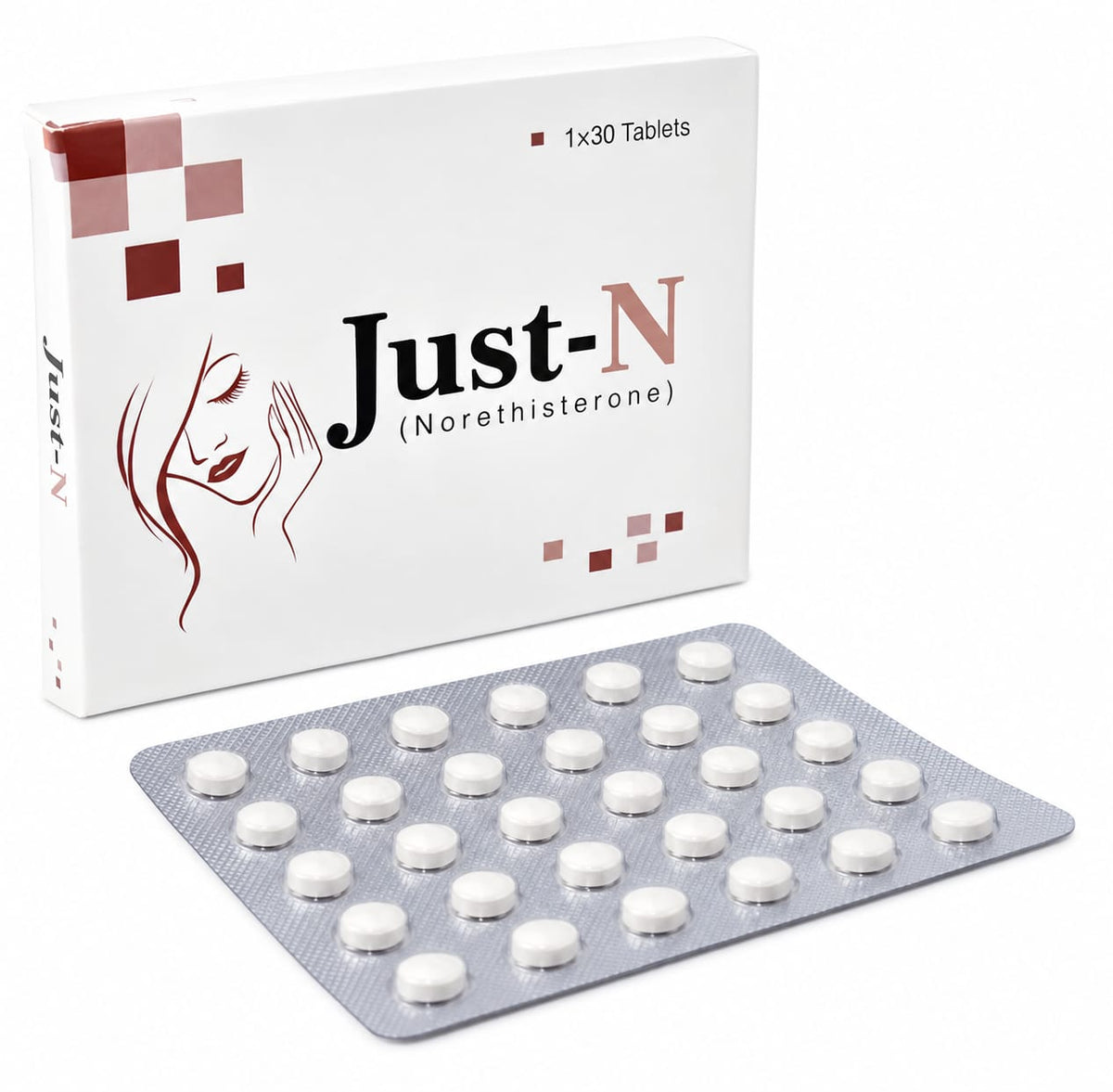 JUST-N 5MG TAB