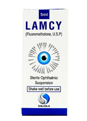 LAMCY 5ML DROP