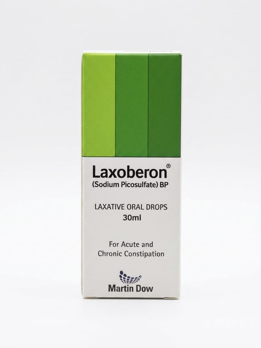 LAXOBERON DROPS 7.5MG 30ML (NEW PACK)