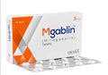 MGABLIN 5MG TAB 14S