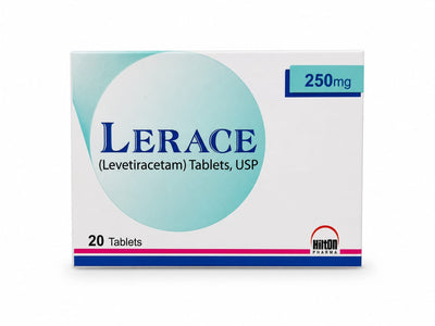 LERACE 250MG TAB 20S (NEW)
