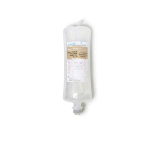 NISF SALINE 500ML