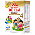 MORINAGA BF CHILL SCHOOL VANILLA 900GM