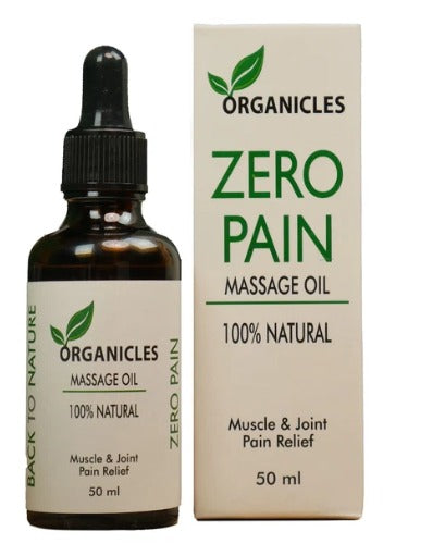 ZERO PAIN OIL 50ML