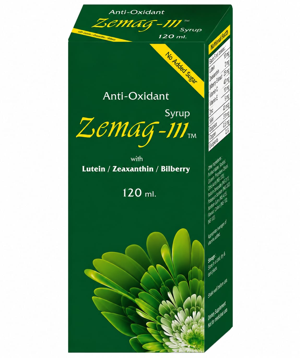 ZEMAG-111 SYP 120ML