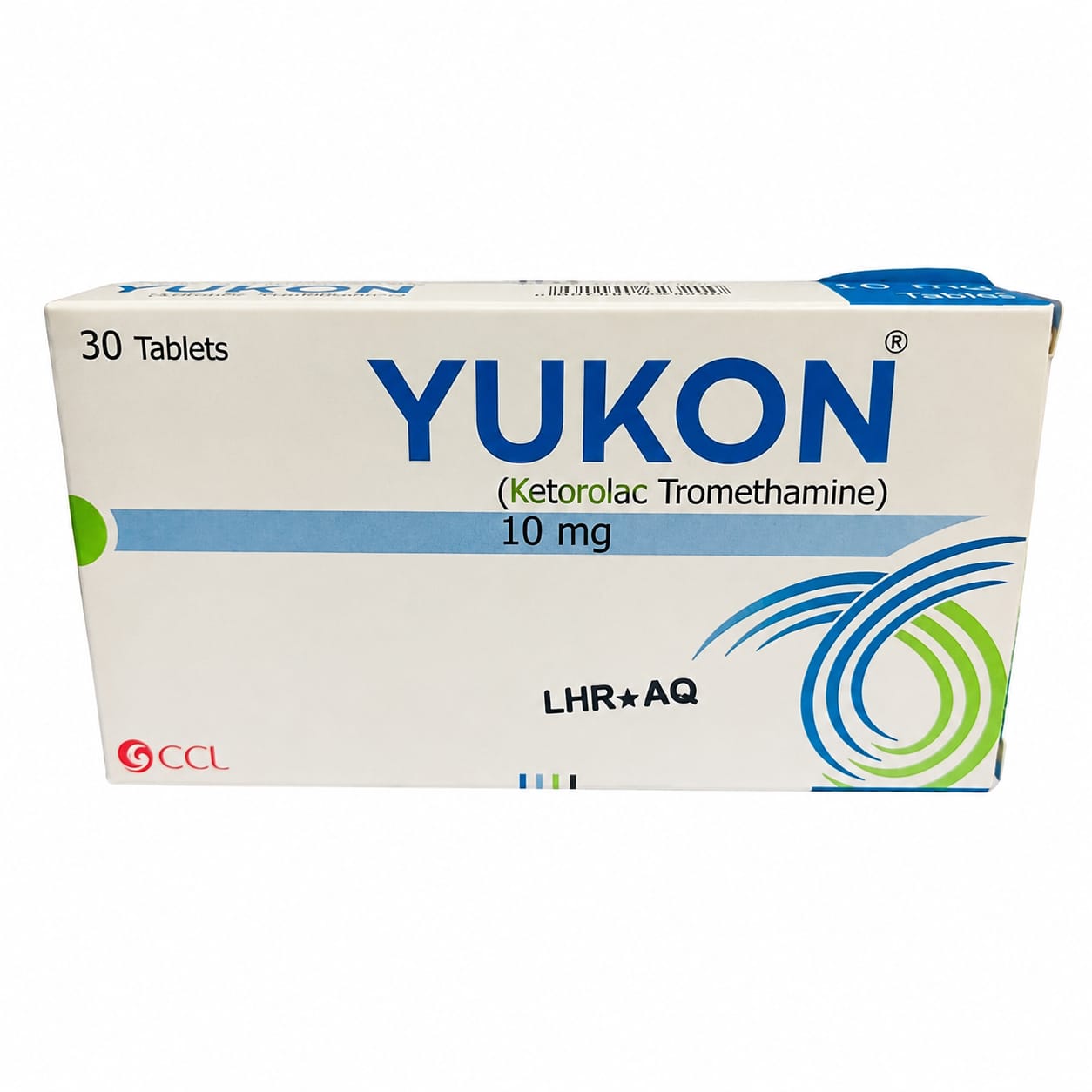 YUKON 10MG TAB
