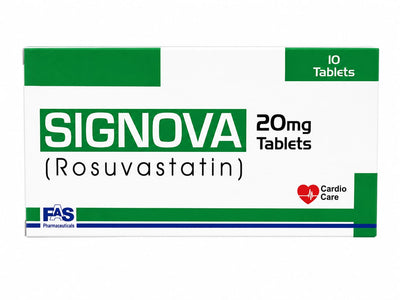SIGNOVA 20MG TAB