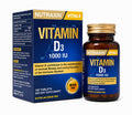 NUTRAXIN D3 1000IU TAB 120S