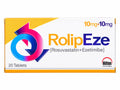 ROLIP EZE 10MG+10MG TAB 20,S
