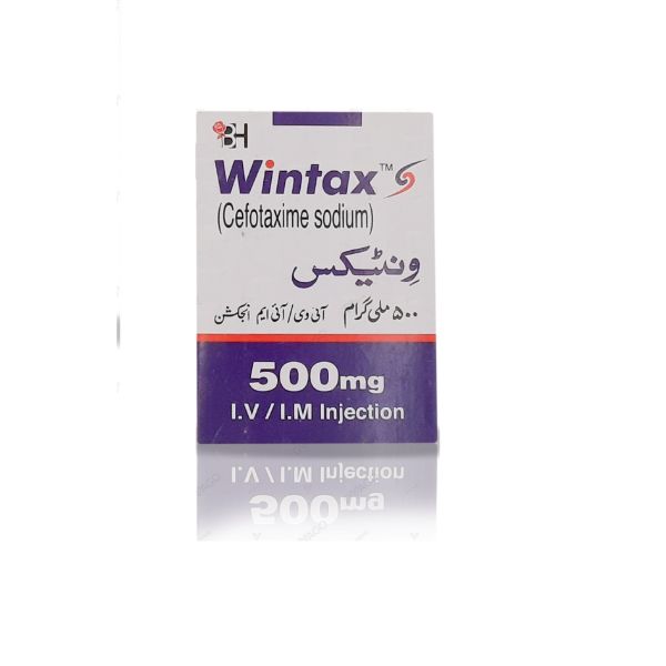 WINTAX 500MG INJ