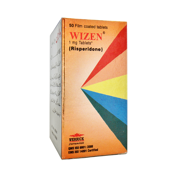WIZEN 1MG TAB