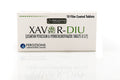 XAVOR DIU 50/12.5MG TAB