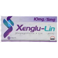 XENGLU-LIN 10MG/5MG 14S