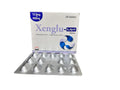 XENGLU MET 12.5MG+850MG TAB 28,S