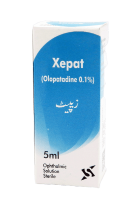 XEPAT EYE DROP 0.1%
