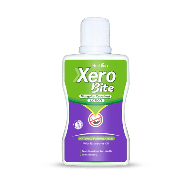 XERO BITE MOSQUITO LOTION(PURPLE) 50ML