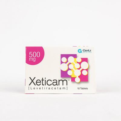 XETICAM 500MG TAB