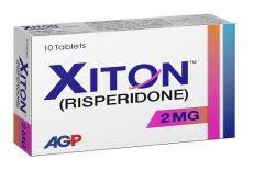 XITON TABLET 2MG