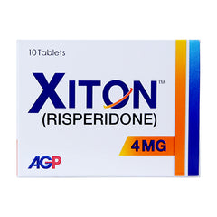 XITON TABLET 4MG