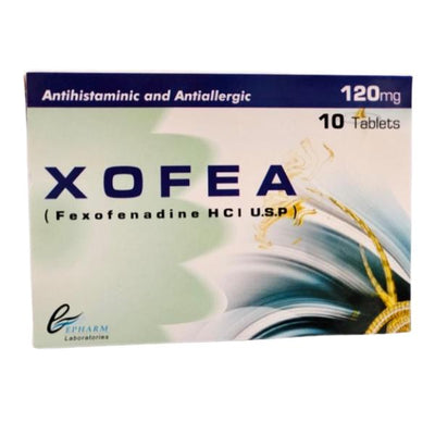 XOFEA 120MG TAB