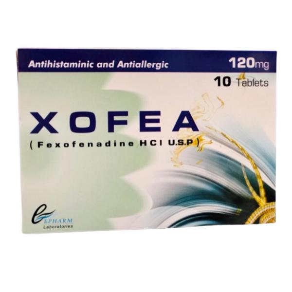 XOFEA 120MG TAB