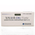 XAVOR DIU FORTE 100+25MG TAB