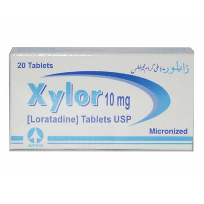 XYLOR TAB 10MG TAB