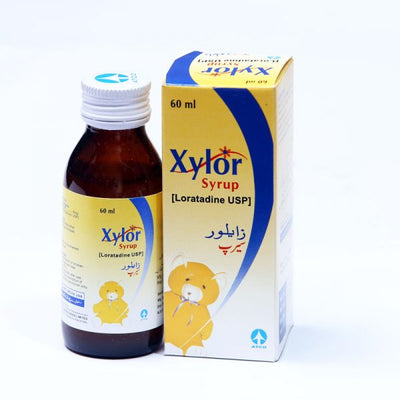XYLOR 1MG/ML SYRUP