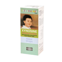 XYNOSINE CHILD NASAL DROPS