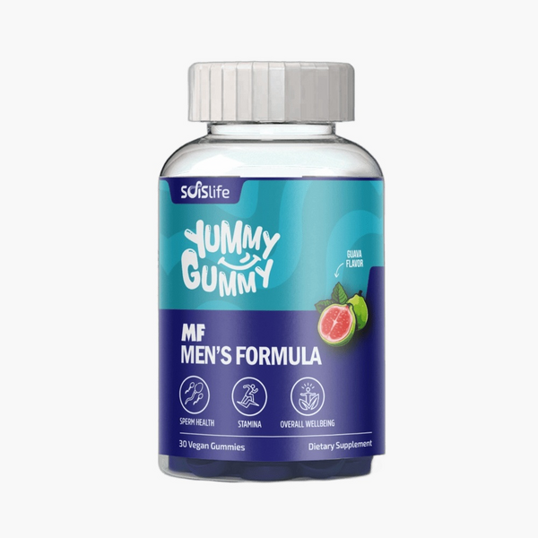 YUMMY GUMMY MF(MENS FORMULA) 30S