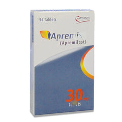 APREMIST 30MG TAB 56S
